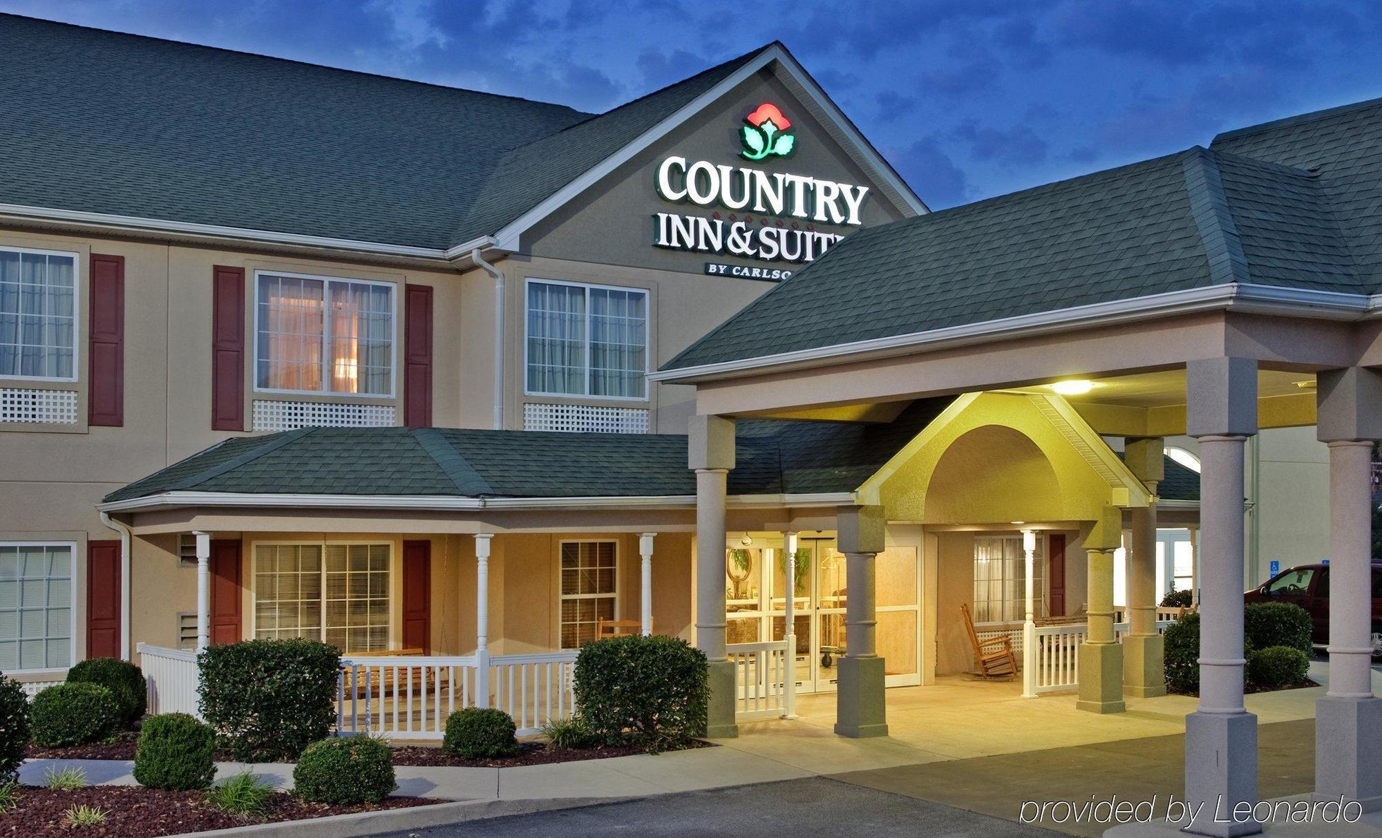 Country Inn & Suites By Radisson, Somerset, Ky Exteriér fotografie