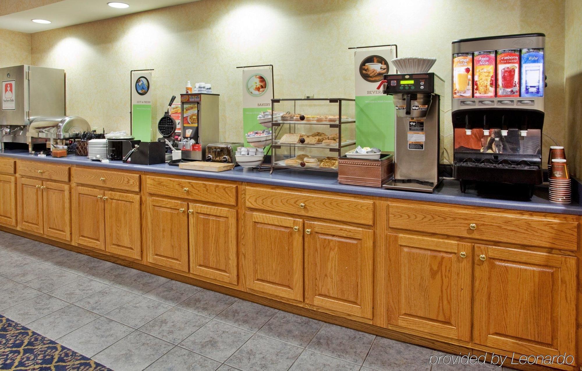 Country Inn & Suites By Radisson, Somerset, Ky Exteriér fotografie