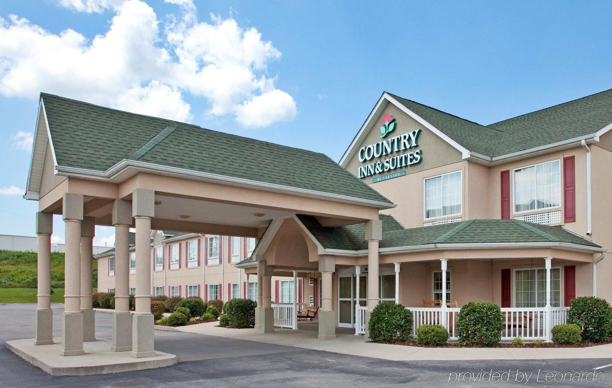 Country Inn & Suites By Radisson, Somerset, Ky Exteriér fotografie