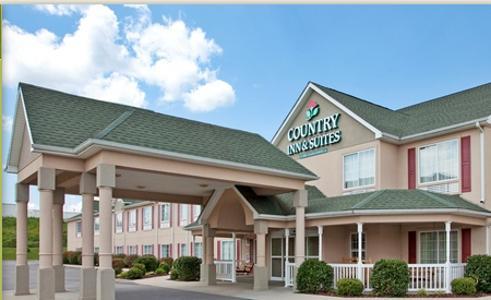 Country Inn & Suites By Radisson, Somerset, Ky Exteriér fotografie