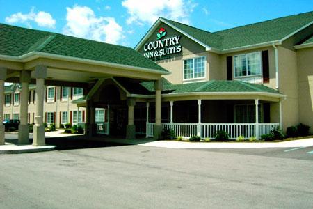 Country Inn & Suites By Radisson, Somerset, Ky Exteriér fotografie
